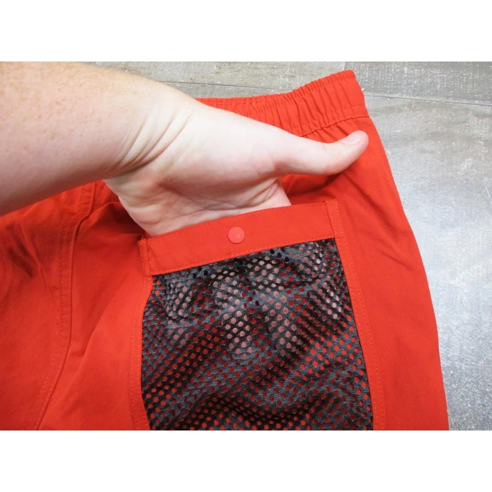 Mountain Hardwear Shorts Mens Medium Stryder Swim Hybrid Mesh Pocket OM9780-831